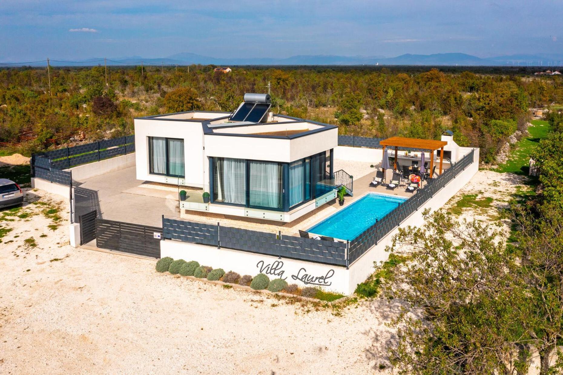 Villa Laurel Skradin